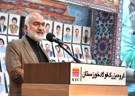 از دل بحران تا تداوم تولید؛ روایت ایستادگی فولاد خوزستان