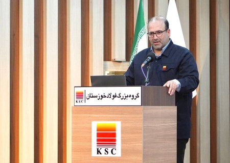 روایت مدیرعامل فولاد خوزستان از روزهای سخت جنگ؛ «تنها نماندیم»