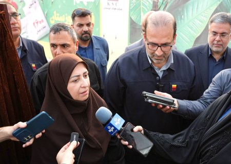 ویندفنسینگ فولاد خوزستان؛ پروژه‌ای که می‌تواند نقشه راه صنایع آلاینده شود