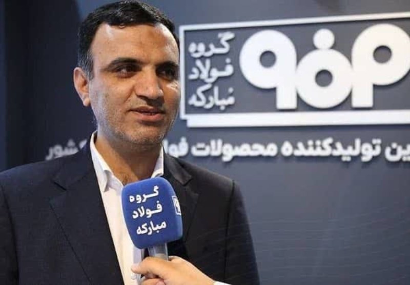 عرضه ۲۵۰ هزار تن ورق گرم فولاد مبارکه با نرخ پایه ۴۲۳ هزار ریال در بورس کالا