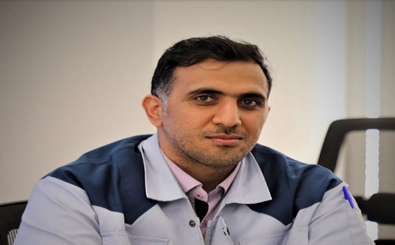 گام مهم فولاد سنگان در ایمنی و هوشمند سازی با استفاده از سیستم psim