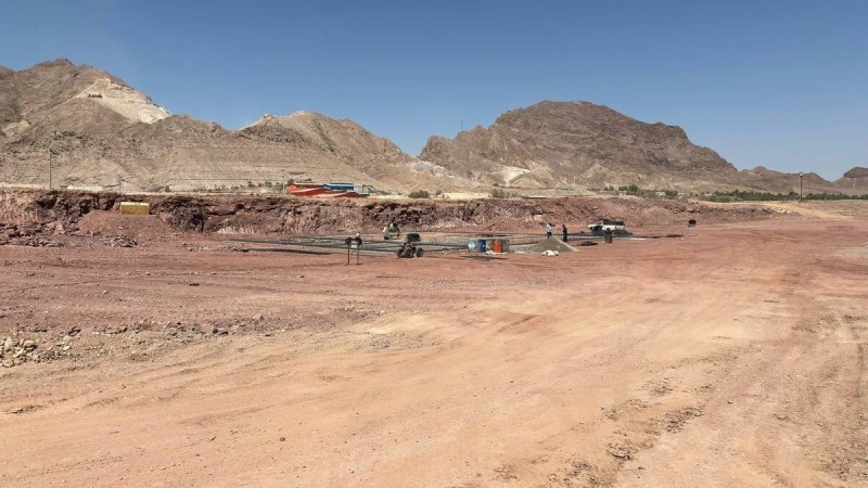 احداث کارخانه تولید شمش سرب نخلک گام نخست توقف خام‌ فروشی
