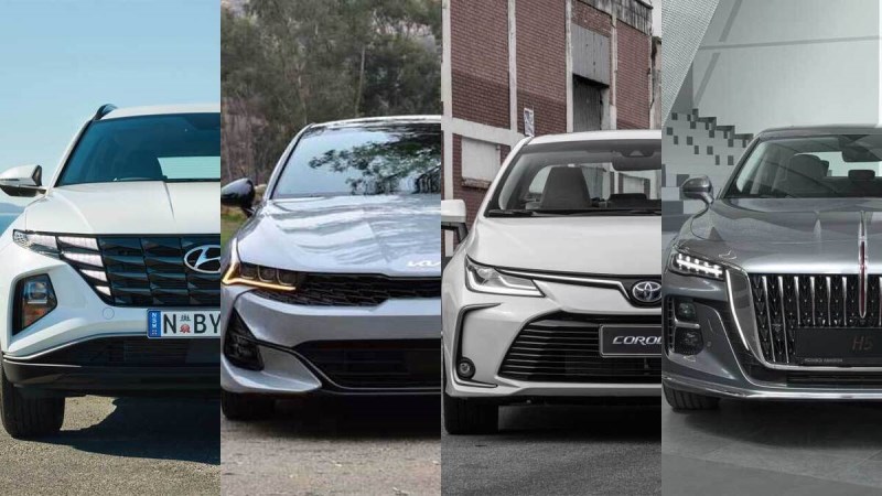 جدول سود وارداتی‌ها: کدام خودروها سود بیشتری نصیب خریداران می‌کنند؟