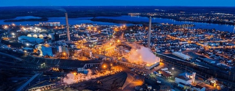 تعطیلی بزرگ‌ ترین تولیدکننده مس در کانادا / فلز سرخ گران‌ تر می‌ شود؟