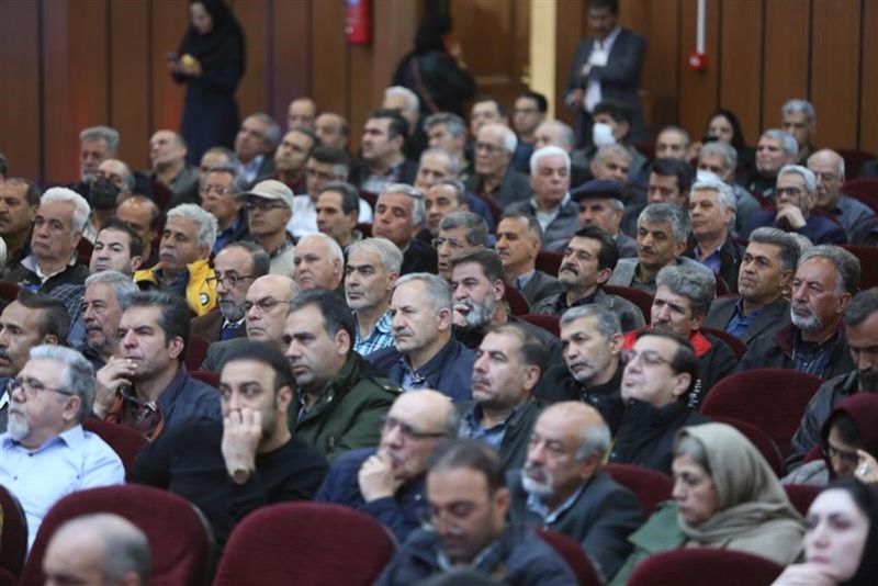 خبر خوش فولاد مباركه برای بازنشستگان با ایجاد صندوق حمایتی