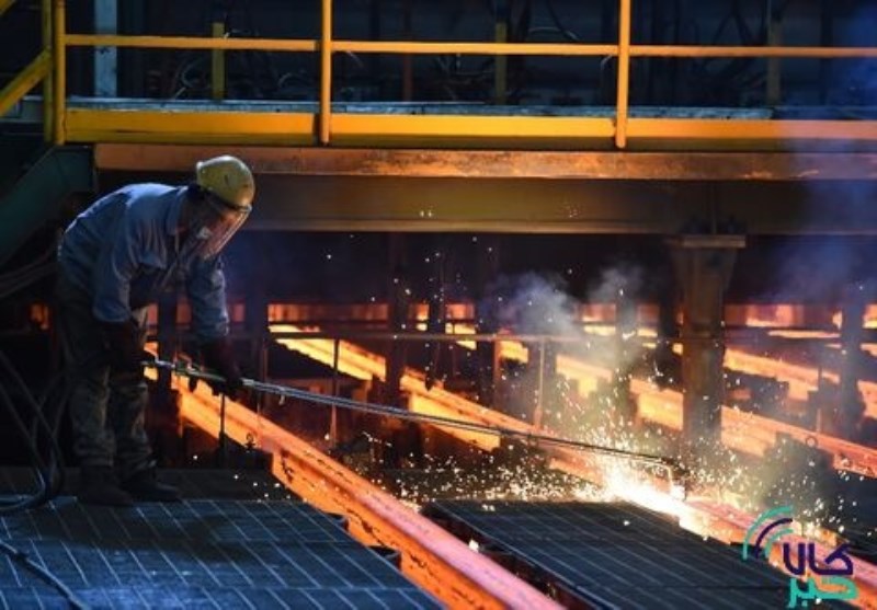 توقف فروش در برخی از کارخانه‌های تولید مقاطع فولادی پس از حملات اخیر اسرائیل