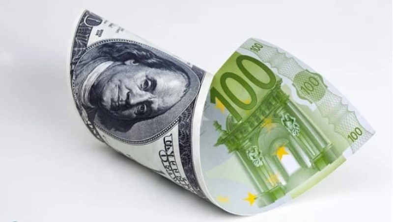 افزایش ۴ هزار تومانی قیمت دلار و یورو + نرخ‌های مبادله‌ای