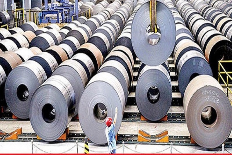 صعود ۳ پله‌ای ایران در میان غول‌ های فولادی جهان