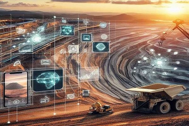 برقی‌ سازی معادن ؛ الگویی برای ایران