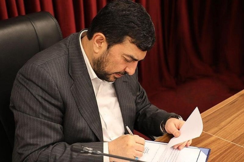 «حسین مدرس خیابانی» مشاور امور توسعه‌ای وزیر صمت شد