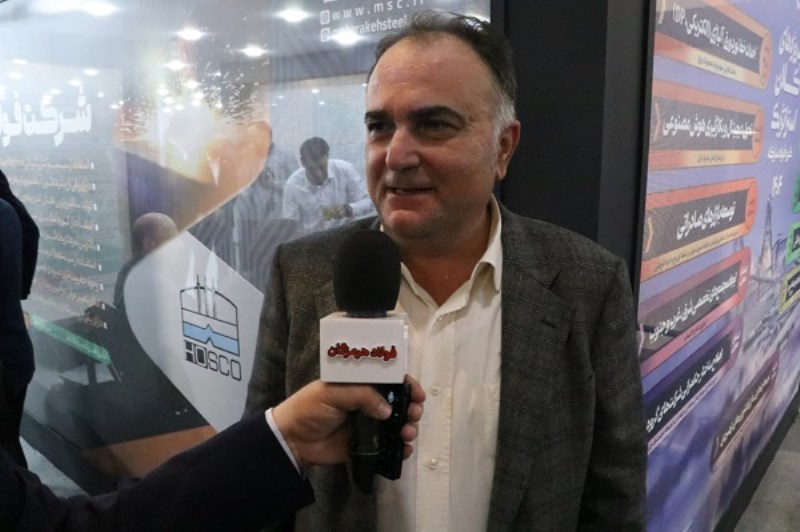 اولویت‌بندی پروژه‌ ها؛ گام بلند فولاد هرمزگان در اجرای طرح‌ های توسعه‌ ای