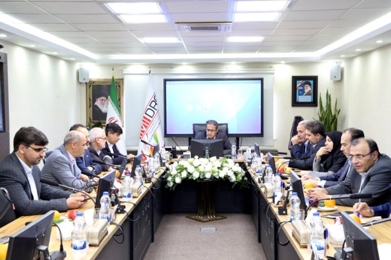 سعید زرندی : سرمایه گذاری در اکتشاف؛ اولویت امسال فولاد مبارکه است
