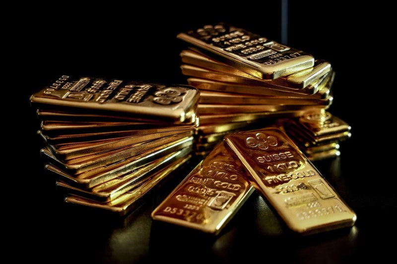 تشدید جنگ تجاری آمریکا و چین؛ قیمت طلا در بازار جهانی افزایش یافت!
