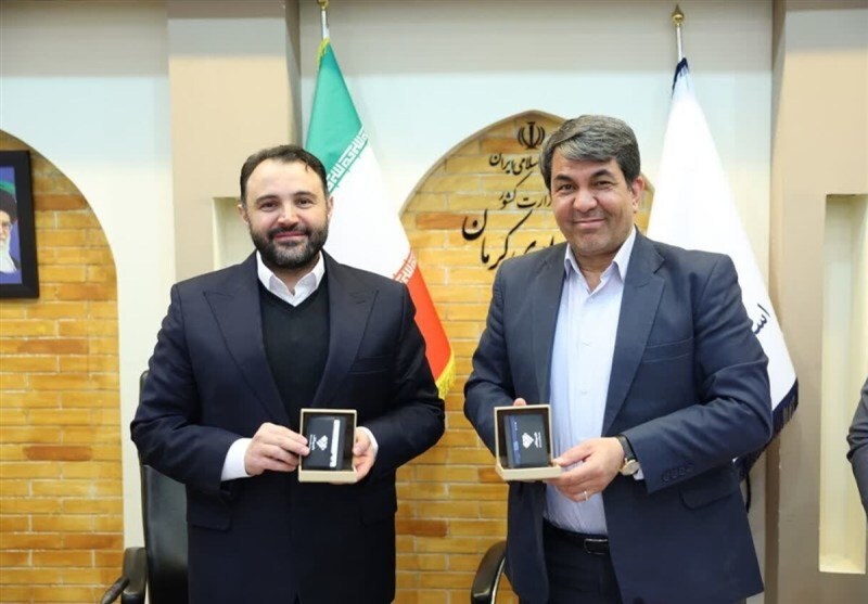 استاندار کرمان: ماینوبانک گامی بزرگ در توسعه اقتصادی استان