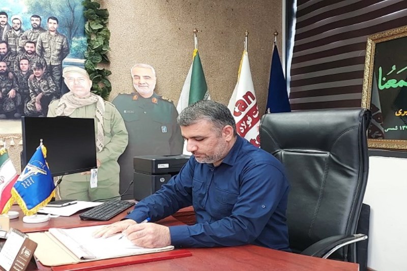 گام‌ های بلند بسیج فولاد اکسین در حوزه فرهنگ، خدمات اجتماعی و پشتیبانی عملیاتی