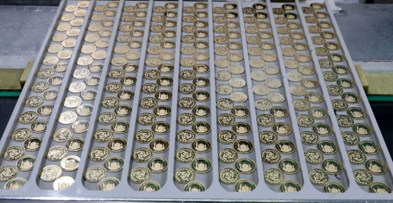 مراسم پیش‌فروش سکه به روش حراج در ۲۶ آبان‌ماه برگزار می‌شود