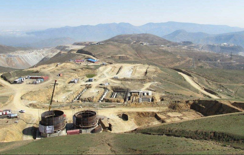 صنعت مس ؛ اولویت ویژه ایمیدرو در مسیر جهش تولید و توسعه معدنی