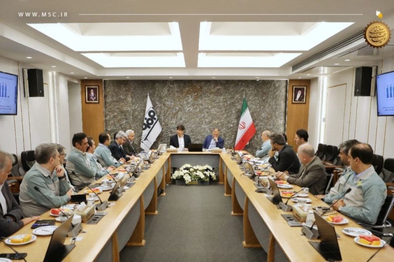 تدوین ۱۰ برنامه در گروه فولاد مبارکه برای سرمایه‌گذاری در تولید و اولویت‌دهی به ۱۲ پروژه شاخص در سال ۱۴۰۴