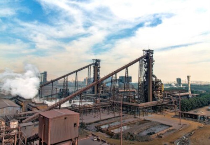 رشد ۳۲ درصدی تولید فولاد هرمزگان در نیمه نخست ۱۴۰۴