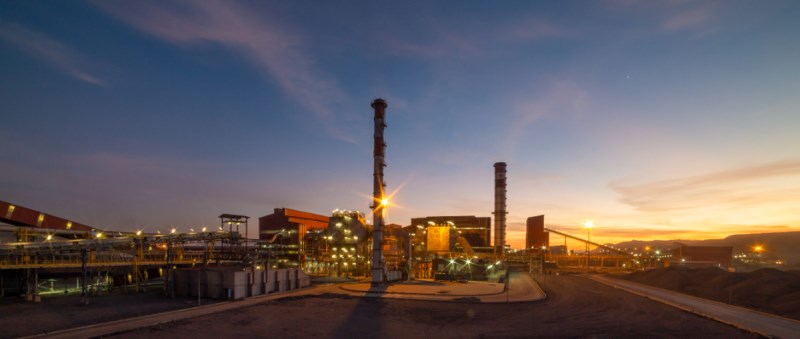 پیش‌روی پرشتاب «کگهر» در تامین بازار‌های داخلی و صادراتی