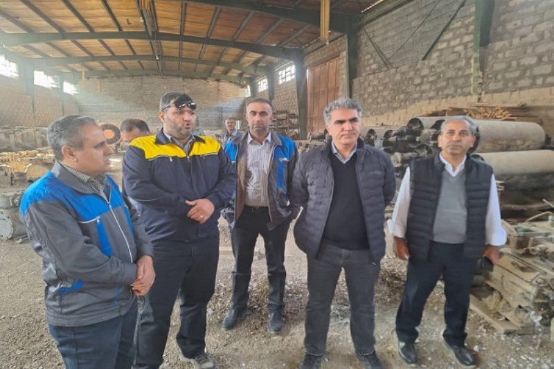 اولویت ما بهبود بهره‌وری و حفاظت از محیط‌ زیست در مجتمع البرز غربی است