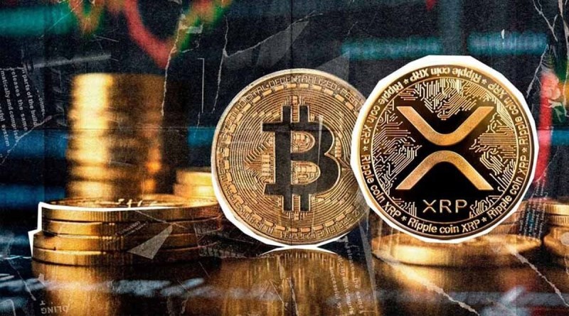 بازگشت بیت‌کوین به کانال ۱۱۸ هزار دلار؛ ریپل در مسیر صعود