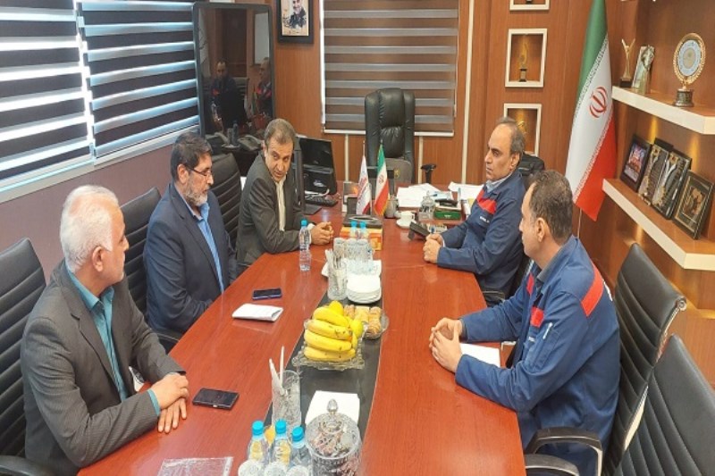 تعامل سازنده فولاد اکسین و سازمان فنی‌ و حرفه‌ ای برای توانمند سازی نیروی کار