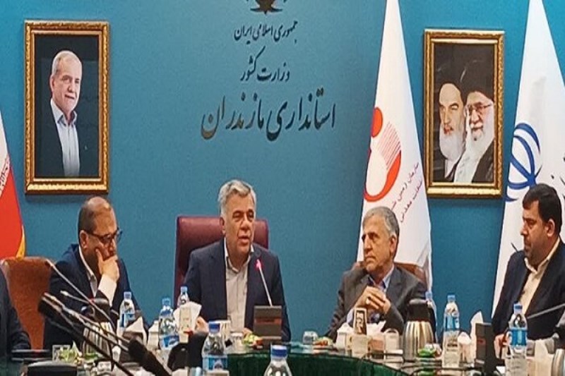 راه‌ اندازی مرکز مطالعات و پژوهش‌ های زمین‌ شناسی دریایی در استان مازندران