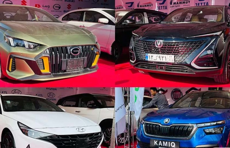 دومین مرحله فروش خودروهای وارداتی آغاز شد؛ خریداران مرحله اول هنوز خودرویی دریافت نکرده‌اند