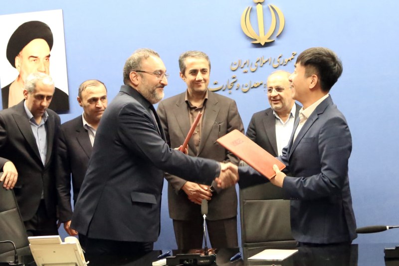 قزاقستان ؛ مقصد بزرگ ترین قرارداد صدور خدمات فنی و مهندسی تکنولوژی PERED