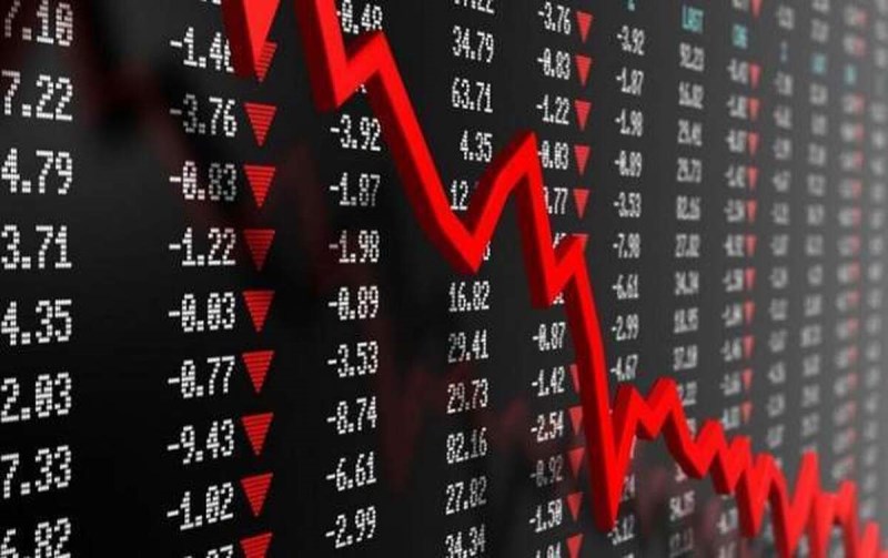 هشتمین افت پیاپی شاخص کل ثبت شد