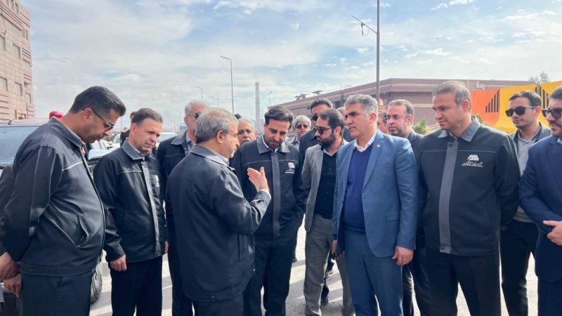 گل‌ گهر سرمایه‌ ای ملی برای توسعه