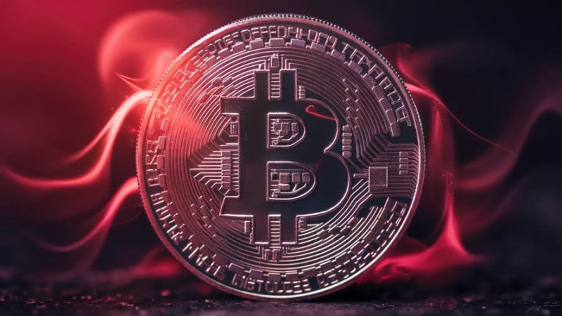 وضعیت بازار رمزارزها؛ منتظر سقوط سنگین قیمت بیت‌کوین باشید