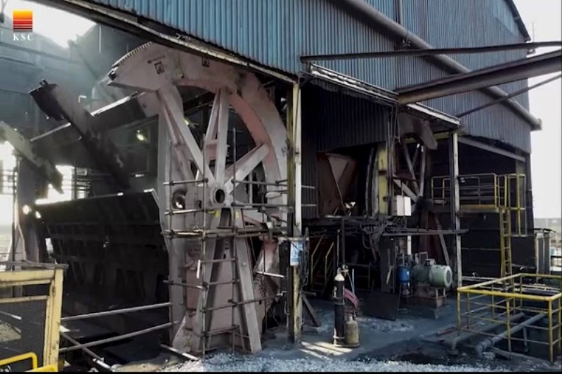 تیپـلرِ تازه‌ نفس فولاد خوزستان ؛ روایت تعمیر‌ و‌ ساخت با تکیه بر توان ایرانی