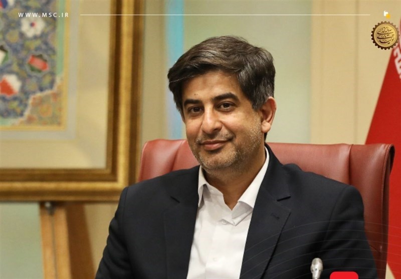 پیام تبریک مدیرعامل گروه فولاد مبارکه برای تیم سپاهان