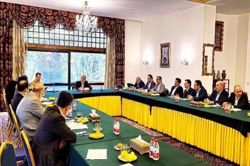 شرق آسیا ، کانون رایزنی های توسعه محور فولاد سنگان