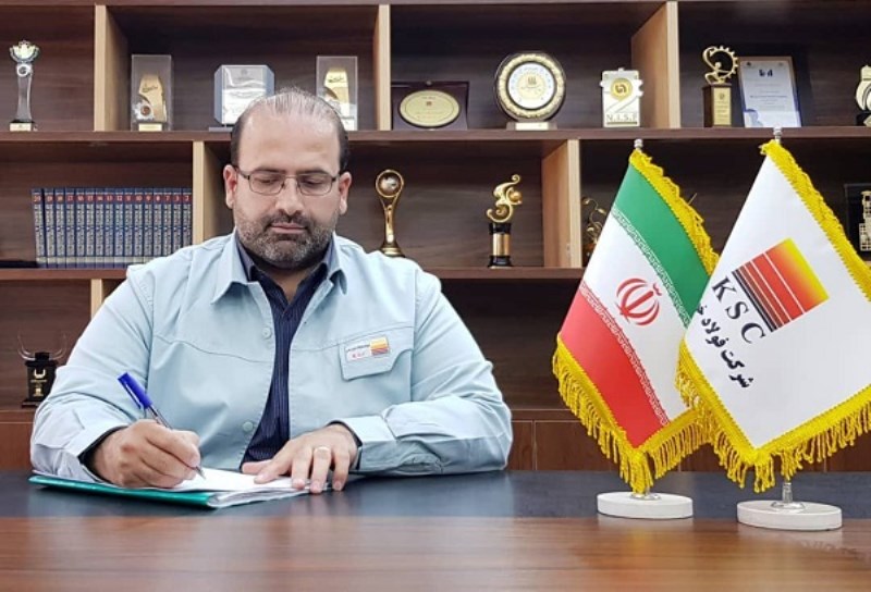 پیام مدیرعامل شرکت فولاد خوزستان به مناسبت روز خبرنگار