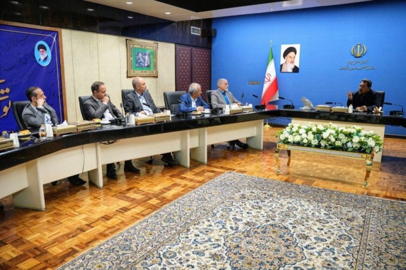 صنعت فولاد به اهداف افق ۱۴۰۴ دست یافت