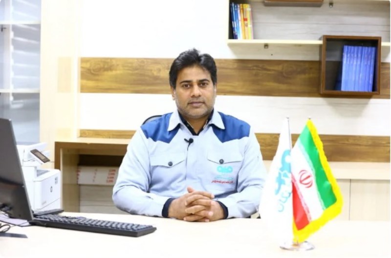 راه اندازی سامانه ارتباط با تامین کنندگان در فولاد سنگان