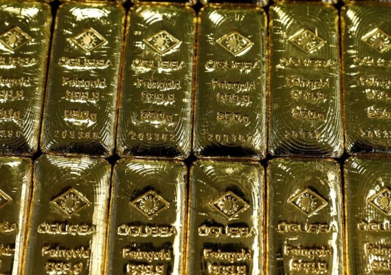 ادامه کاهش قیمت طلا در بازارهای جهانی