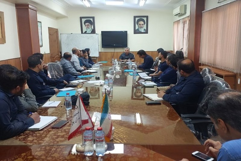 برنامه ایمپاسکو برای ارتقای فرهنگ ایمنی و آمادگی کارکنان واحدهای معدنی