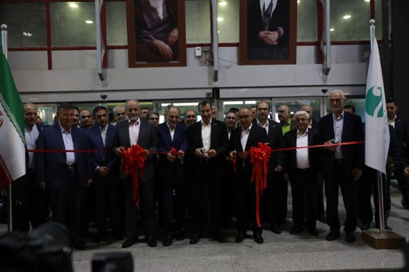 نقش آفرینی پررنگ فولاد هرمزگان در بزرگ ترین رویداد سالانه فولاد کشور