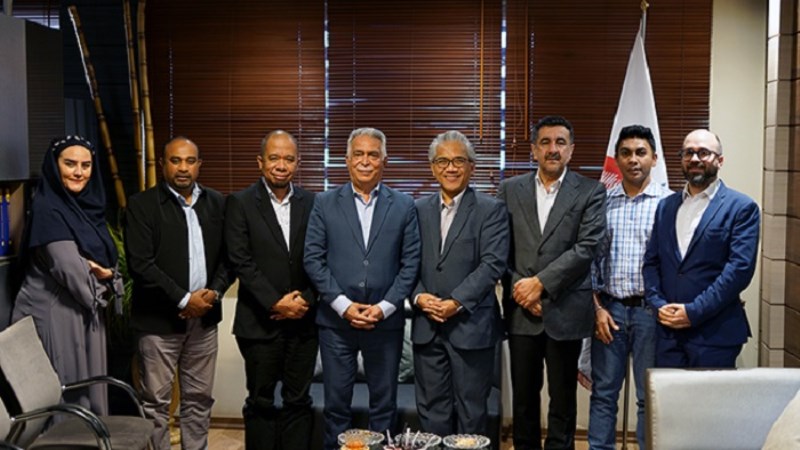 ایران آماده جذب سرمایه‌ گذاری معدنی مالزی است