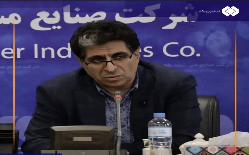 تاکید مدیرعامل شستا بر نوآوری ، فرهنگ سازمانی و تکنولوژی