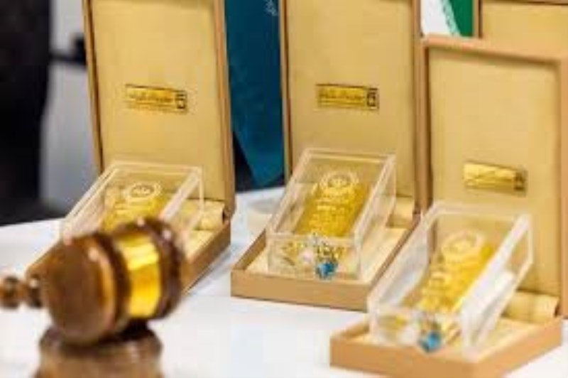 حراج حضوری شمش طلا فردا از ساعت ۱۴ تا ۱۷ برگزار خواهد شد