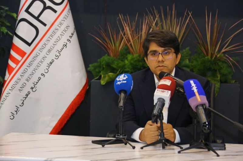 بهره برداری از معادن زیرزمینی در دستور کار جدید ایمیدرو‌