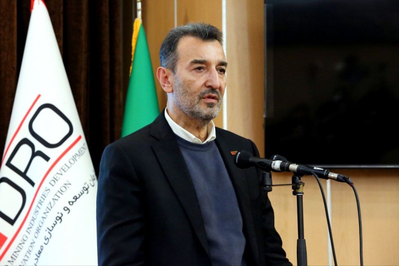 امروز شاهد نقش‌ آفرینی بانوان در حوزه های تخصصی معدن هستیم/ انتخاب سمت ها در ایمیدرو برپایه شایسته سالاری است