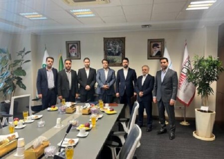 محمدجواد احمدی ، مدیرعامل فولاد غدیر نی ریز شد