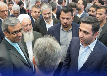 سیمیدکو در نگاه استاندار خراسان رضوی؛ تجلی نوآوری و بومی‌سازی صنعتی در استان