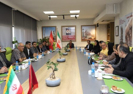 برگزاری موفق ممیزی شخص ثالث سیستم‌های مدیریت کیفیت در شرکت ایریتک